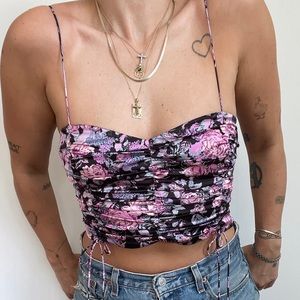 For Love and Lemons Farrah Tank💗